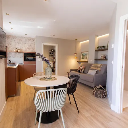 Zelaieta Apartamentuak Appartement