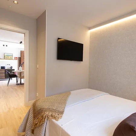 Appartement Zelaieta Apartamentuak