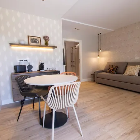 Zelaieta Apartamentuak Appartement *