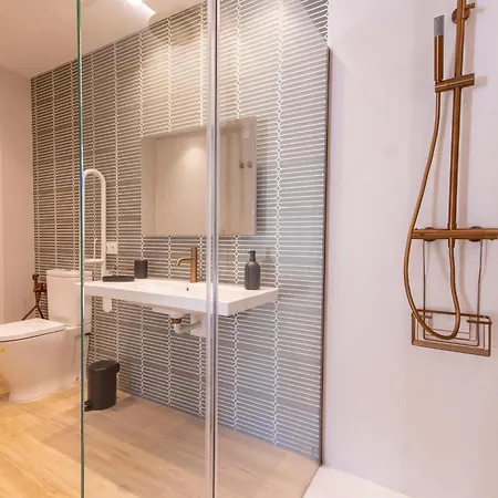 Zelaieta Apartamentuak Appartement