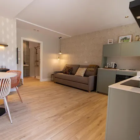 Zelaieta Apartamentuak Appartement Mutriku