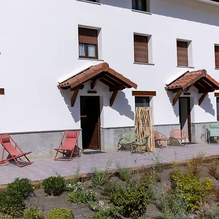 Zelaieta Apartamentuak * Mutriku