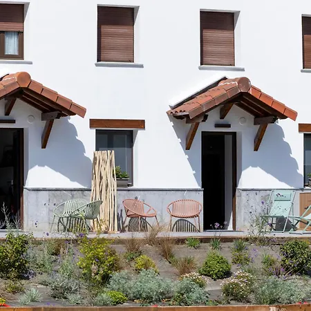 Zelaieta Apartamentuak Appartement